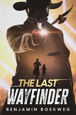 Cover image for The Last Wayfinder