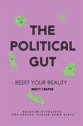 Cover image for The Political Gut