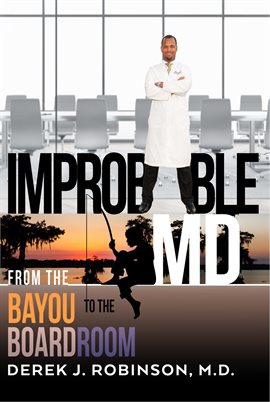 Cover image for Improbable MD