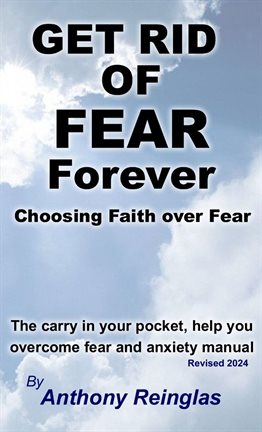 Imagen de portada para Get Rid of Fear Forever