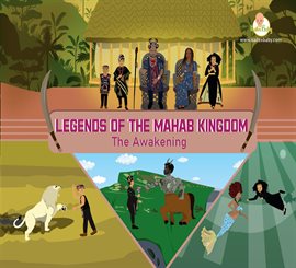 Imagen de portada para Legends of the Mahab Kingdom