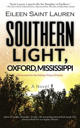 Cover image for Southern Light, Oxford, Mississippi