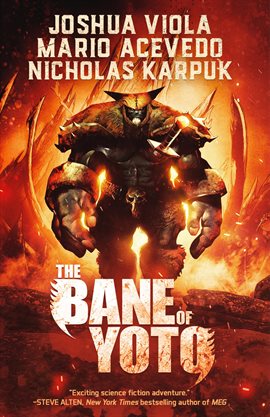 Imagen de portada para The Bane of Yoto