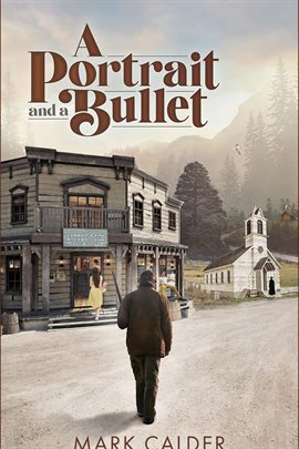 Cover image for A Portrait and a Bullet