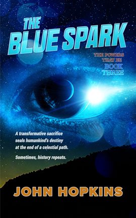 Imagen de portada para The Blue Spark
