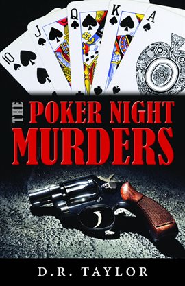 Cover image for The Poker Night Murders