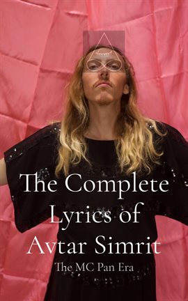 Cover image for The Complete Lyrics of Avtar Simrit