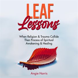 Cover image for Leaf Lessons