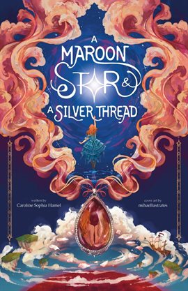 A Maroon Star & a Silver Thread