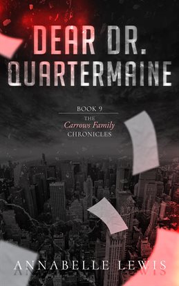 Cover image for Dear Dr. Quartermaine