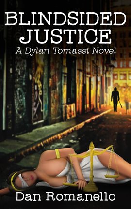 Cover image for Blindsided Justice