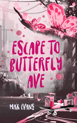 Cover image for Escape to Butterfly Ave