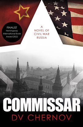 Cover image for Commissar