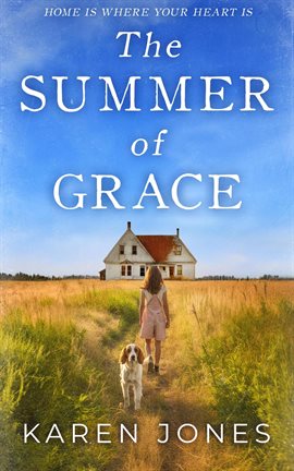 Cover image for The Summer of Grace