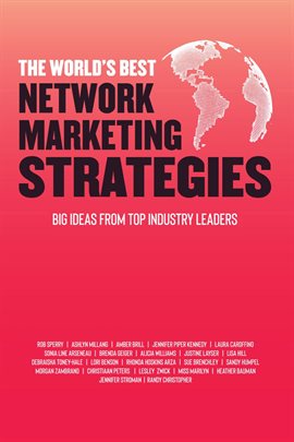 Imagen de portada para The World's Best Network Marketing Strategies