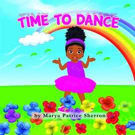 Cover image for Time to Dance