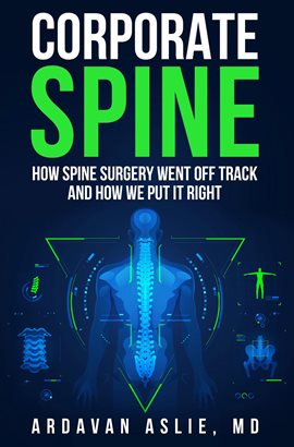 Cover image for Corporate Spine