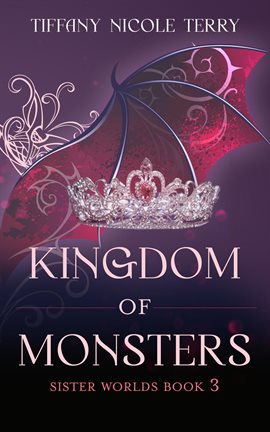 Cover image for Kingdom of Monsters