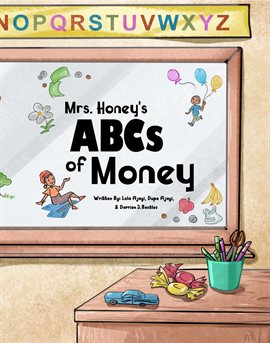 Cover image for Mrs. Honey's ABCs of Money