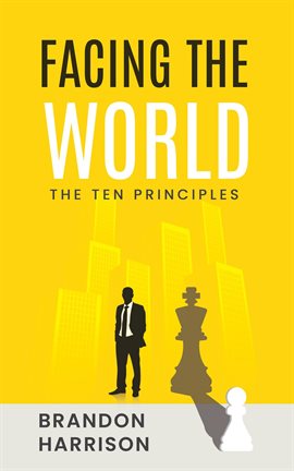 Cover image for Facing the World