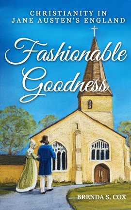 Cover image for Fashionable Goodness
