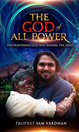 Cover image for The God of All Power
