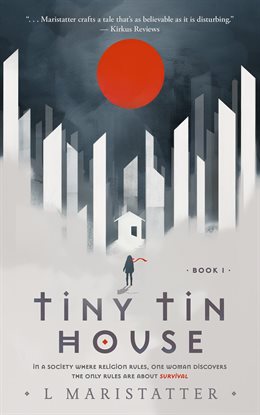 Cover image for Tiny Tin House