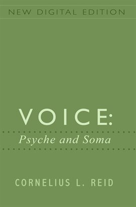 Cover image for Voice