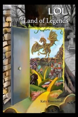 Cover image for LOL: Land of Legends