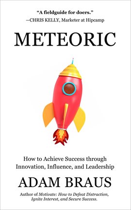 Cover image for Meteoric