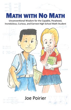 Imagen de portada para Math With No Math