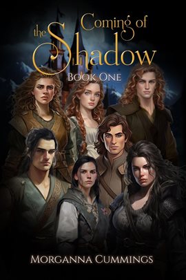 Cover image for Coming of the Shadow