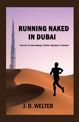 Cover image for Running Naked in Dubai