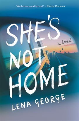 Cover image for She's Not Home