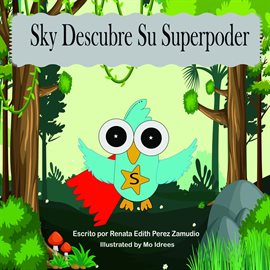 Cover image for Sky Descubre Su Superpoder