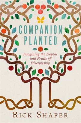 Cover image for Companion Planted
