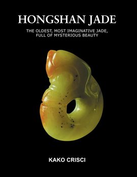 Cover image for Hongshan Jade