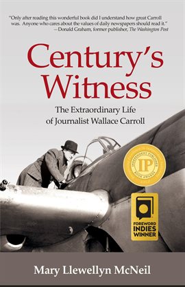 Cover image for Century's Witness
