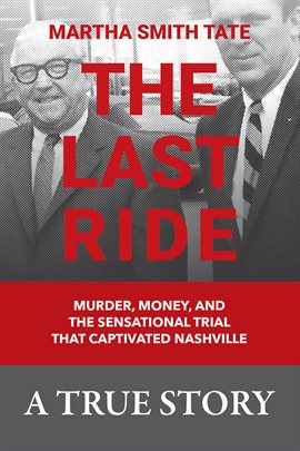 Cover image for The Last Ride