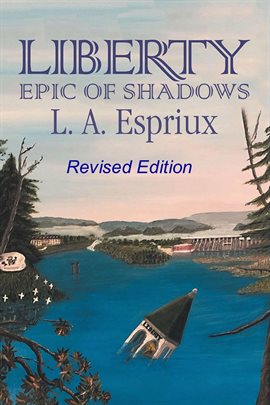 Cover image for Liberty Epic of Shadows
