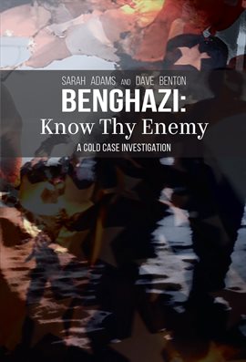 Cover image for Benghazi