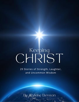 Imagen de portada para Keeping Christ