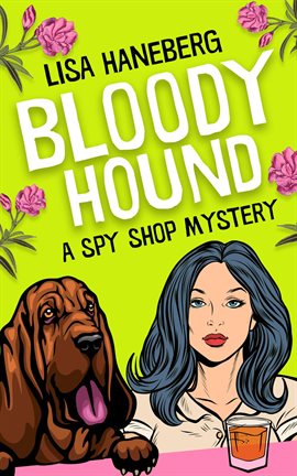 Cover image for Bloody Hound
