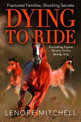 Cover image for Dying to Ride