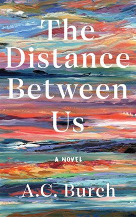 Cover image for The Distance Between Us