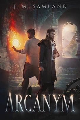 Imagen de portada para Arcanym