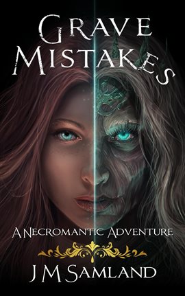 Cover image for Grave Mistakes