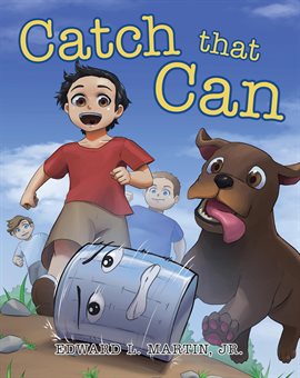 Cover image for Catch That Can