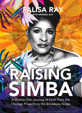 Cover image for Raising Simba