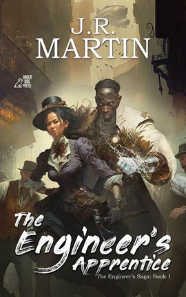Cover image for The Engineer's Apprentice